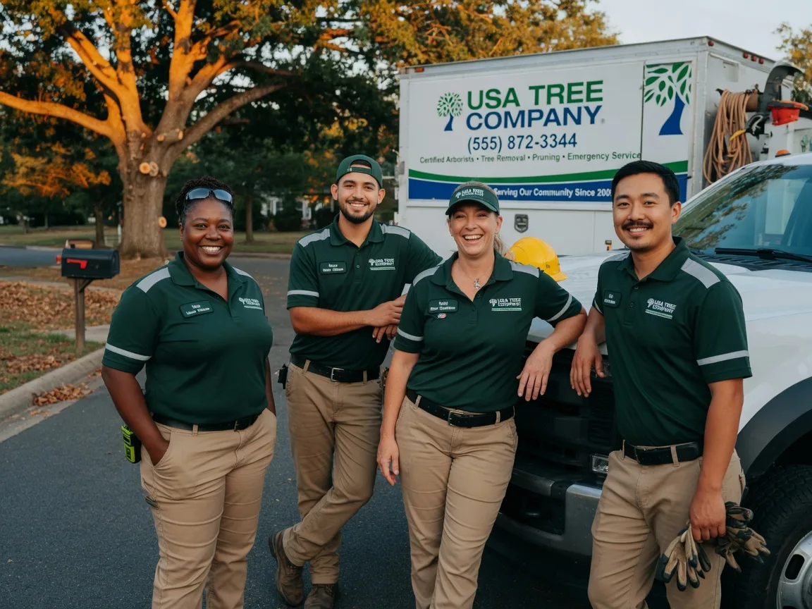 Tree Care company in Reagan, TN